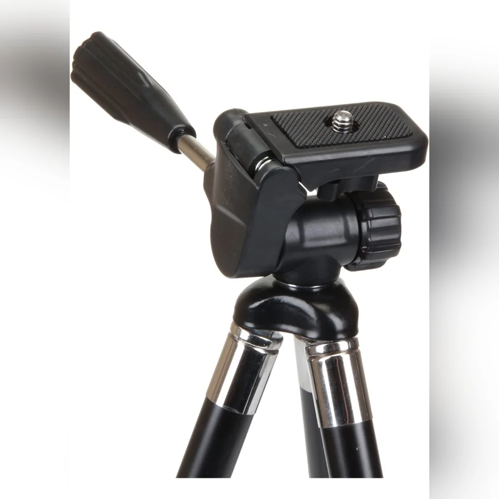 Sunpak 4200XL tripod tabletop to 42'